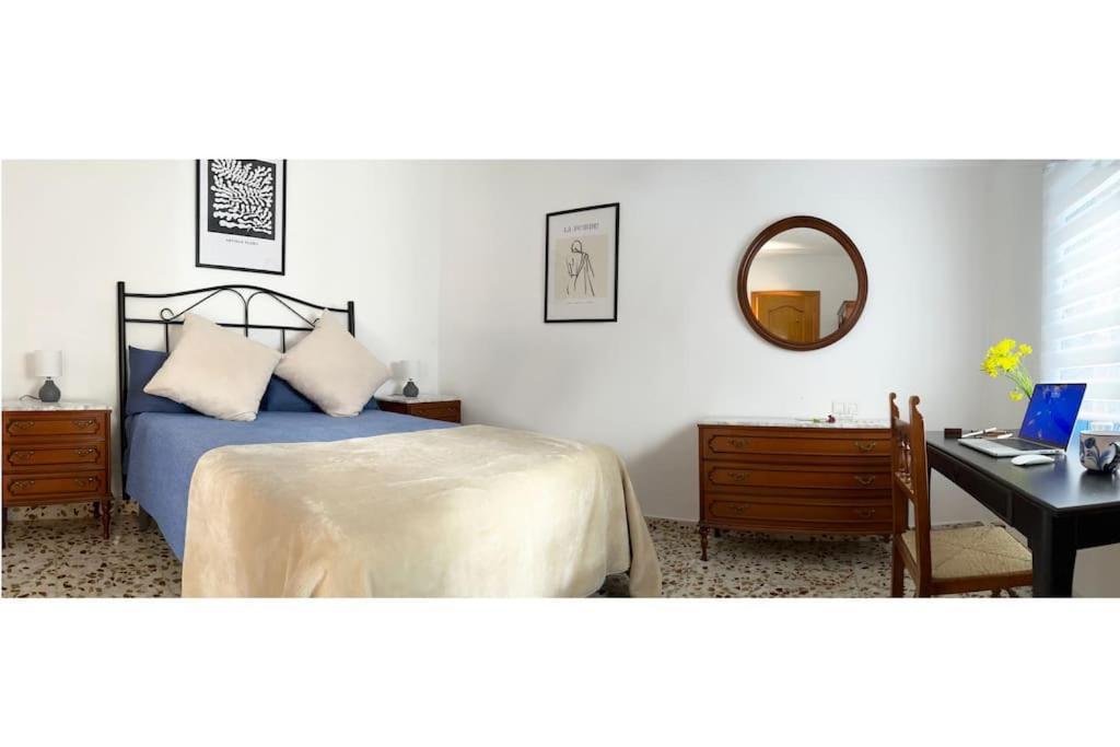 Encantadora Casa Andaluza Salobreña Εξωτερικό φωτογραφία