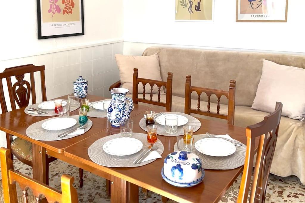 Encantadora Casa Andaluza Salobreña Εξωτερικό φωτογραφία