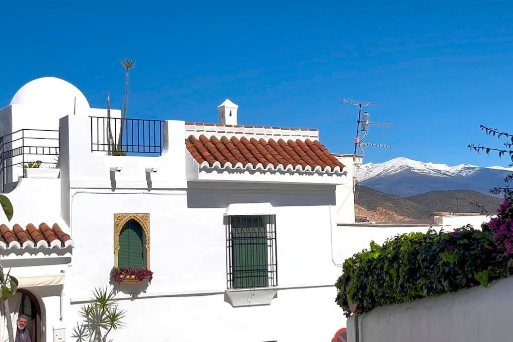Encantadora Casa Andaluza Salobreña Εξωτερικό φωτογραφία