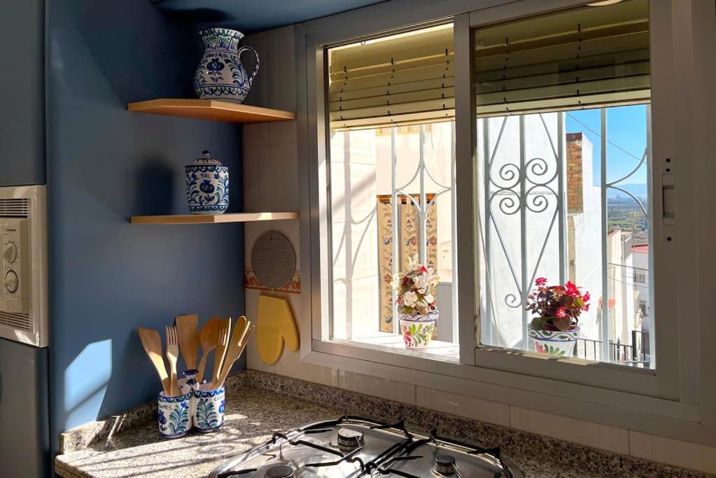 Encantadora Casa Andaluza Salobreña Εξωτερικό φωτογραφία