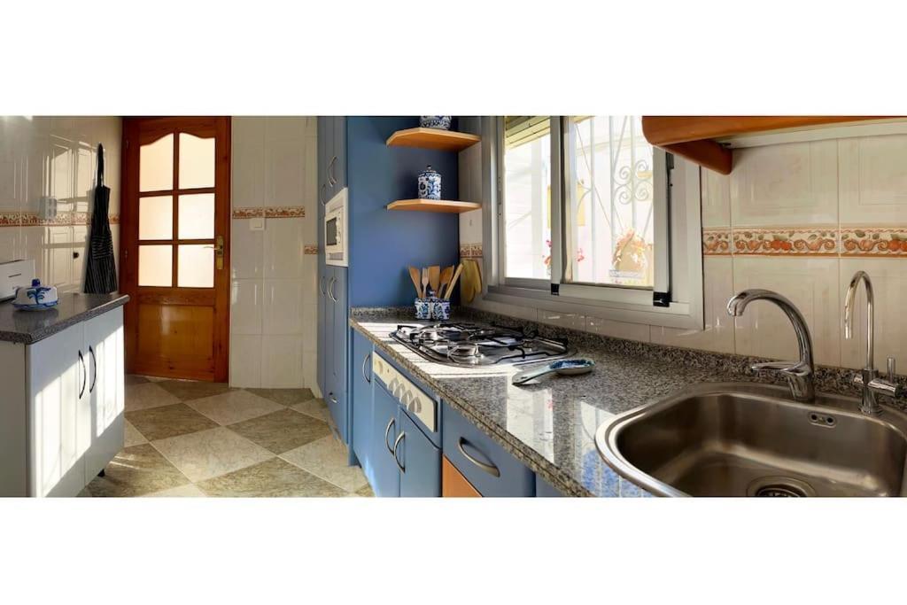 Encantadora Casa Andaluza Salobreña Εξωτερικό φωτογραφία