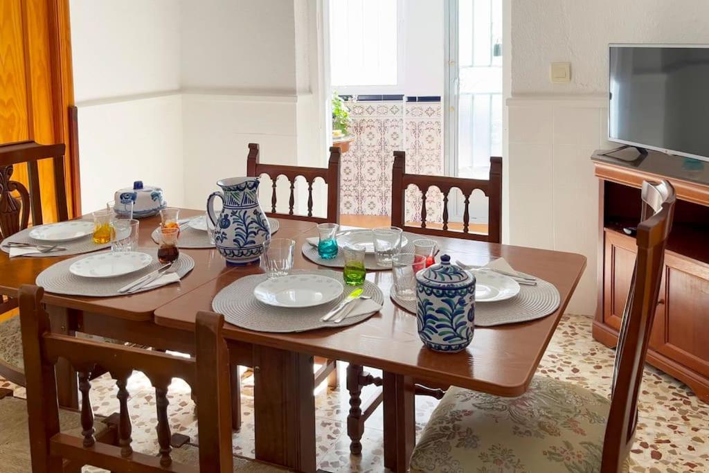 Encantadora Casa Andaluza Salobreña Εξωτερικό φωτογραφία