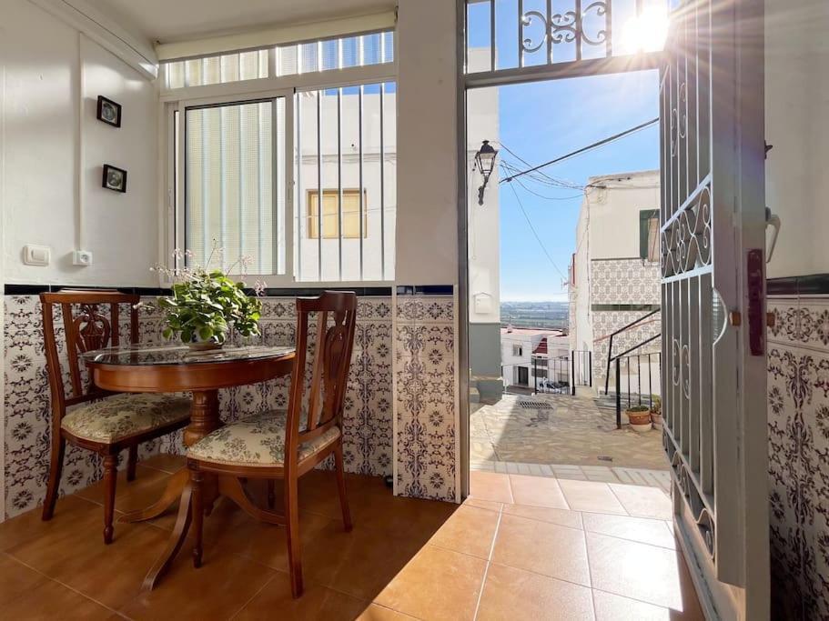 Encantadora Casa Andaluza Salobreña Εξωτερικό φωτογραφία